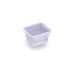 Conservation*BOURGEAT Boîte Modulus Gastronorme 2 litres GN 1/6 H15 cm