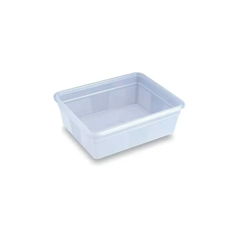 Conservation*BOURGEAT Boîte Modulus Gastronorme 7,5 litres GN 1/2 H15 cm