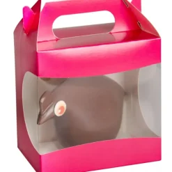 Emballage Alimentaire*CUISINEADDICT Boîte pour Poule en Chocolat 16x11x16 cm (x25)