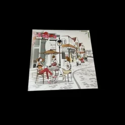 Emballage Alimentaire*CUISINEADDICT Boîte pâtissière Balade Gourmande - 29 x H 5 cm - (x50)