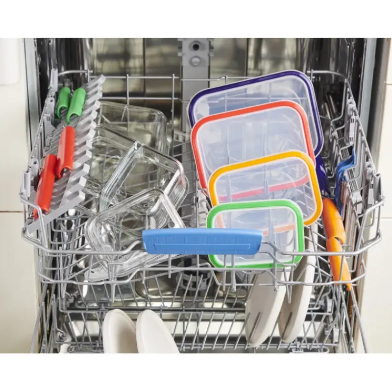 Conservation*MASTRAD Boîtes de Conservation Connectées Stor'eat (x3)