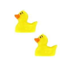 Décoration Gâteau*GATODECO Bougies Petits Canards (x4) Gatodéco