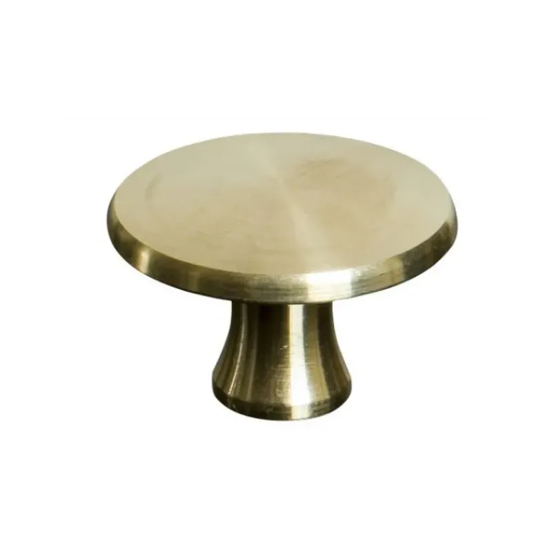 Cocotte En Fonte*STAUB Bouton Cocotte Laiton Moyen Modèle 3 cm