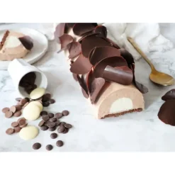 Moules À Gâteaux*SCRAPCOOKING Box Tout Pour Ma Bûche Chocolat