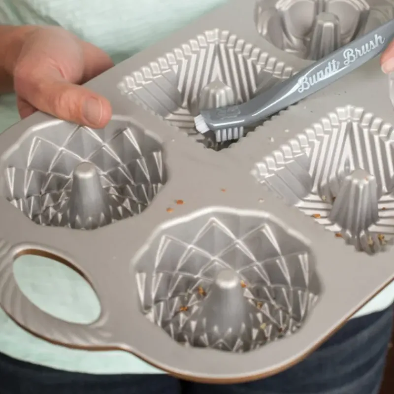 Autour De L'évier*NORDIC WARE Brosse de Nettoyage pour Bundt