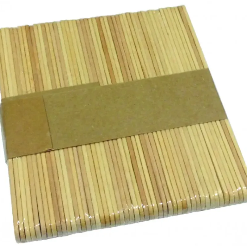 Ustensiles Pâtisserie*PAVONI Bâtonnets de Glace (x50) Pavogel