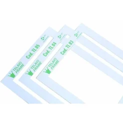 Emporte Pièce - Découpoir Pâtisserie*MALLARD FERRIERE Cadre à biscuit épaisseur 5 mm Mallard Ferrière