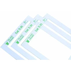 Emporte Pièce - Découpoir Pâtisserie*MALLARD FERRIERE Cadre à biscuit épaisseur 3 mm Mallard Ferrière