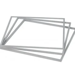 Ustensiles Chocolat|Guitares Pâtisserie*MALLARD FERRIERE Cadre Pâtisserie 36 x 36 cm x H 1,2 cm Mallard