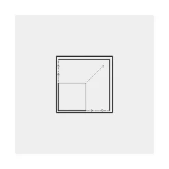 Cercle À Patisserie*DE BUYER Cadre Pâtissier Extensible Inox 30 à 57 cm