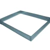 Cercle À Patisserie*MALLARD FERRIERE Cadre Pâtissier Rectangle Inox 37 x 27 cm H.4,5 cm