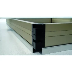 Cercle À Patisserie*MALLARD FERRIERE Cadre superposable H 20 mm (570 x 110 mm)