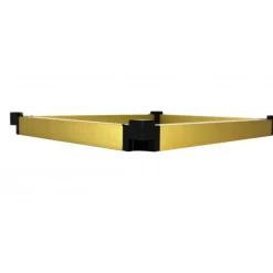 Cercle À Patisserie*MALLARD FERRIERE Cadre Superposable H 20mm 25 x 20 cm