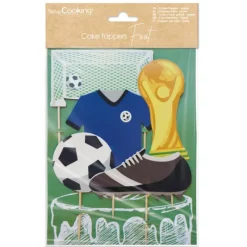 Décoration Gâteau*SCRAPCOOKING Cake Topper Foot