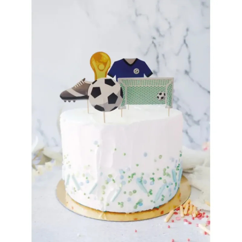 Décoration Gâteau*SCRAPCOOKING Cake Topper Foot