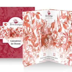 Epicerie Fine*TERRE EXOTIQUE Calendrier de l'Avent Epices
