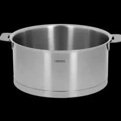 Casseroles*CRISTEL Casserole Ø 12 cm Strate Amovible Inox