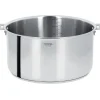Casseroles*CRISTEL Casserole Casteline Ø 16 cm Manche Amovible Inox