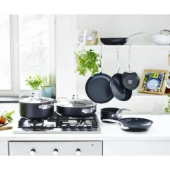 Casseroles*GREENPAN Casserole Céramique Ø 18 cm, 2L, collection BARCELONA PRO ™