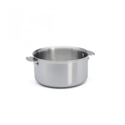 Casseroles*DE BUYER Casserole Inox Amovible Ø 20 cm Alchimy Loqy