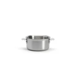 Casseroles*DE BUYER Casserole Inox Amovible Ø 14 cm Alchimy Loqy