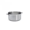 Casseroles*DE BUYER Casserole Inox Amovible Ø 24 cm Alchimy Loqy