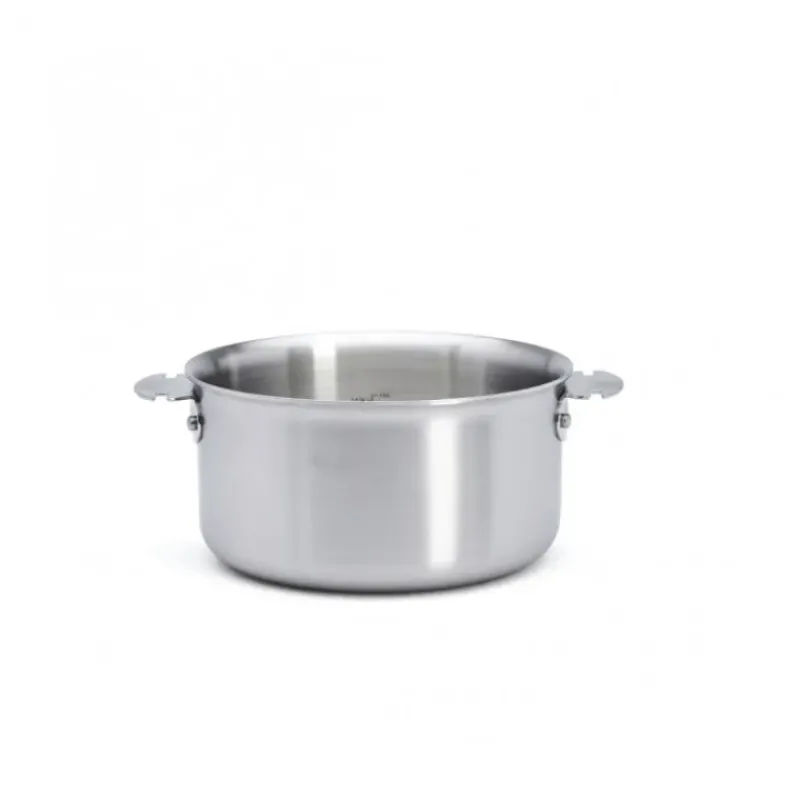 Casseroles*DE BUYER Casserole Inox Amovible Ø 18 cm Alchimy Loqy