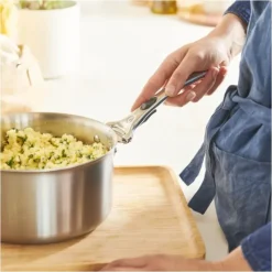 Casseroles*DE BUYER Casserole Inox Amovible Ø 18 cm Alchimy Loqy