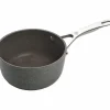 Casseroles*BALLARINI Casserole Pierre 20 cm Salina Granitium