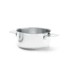 Casseroles*DE BUYER Casserole tout Inox sans Queue Ø 16 cm Twisty