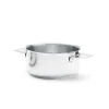 Casseroles*DE BUYER Casserole tout Inox sans Queue Ø 18 cm Twisty