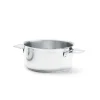 Casseroles*DE BUYER Casserole tout Inox sans Queue Ø 24 cm Twisty
