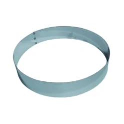 Cercle À Patisserie*GOBEL Cercle à Mousse Inox 22 cm x H 4,5 cm