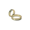 Cercle À Patisserie*MATFER Cercle à Tarte Inox Ø 8 cm x H 1,6 cm (x6)