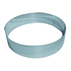 Cercle À Patisserie*GOBEL Cercle à Vacherin Inox 16 cm x H 6 cm