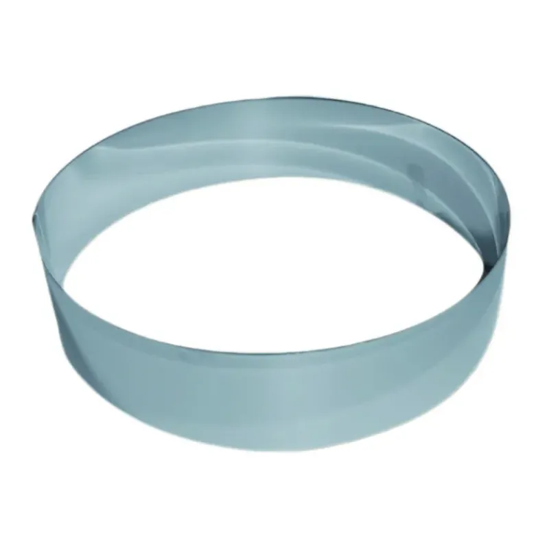 Cercle À Patisserie*GOBEL Cercle à Vacherin Inox 28 cm x H 6 cm