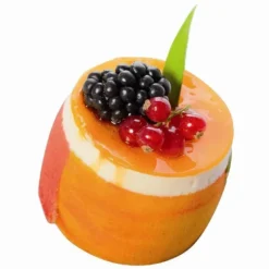 Cercle À Patisserie*MALLARD FERRIERE Cercle Individuel Inox 5 cm x H 3 cm Mallard