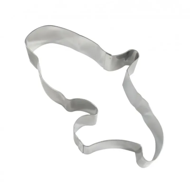 Cercle À Patisserie*GOBEL Cercle Inox Pays Martinique 15 x 6,5 cm x H 3 cm