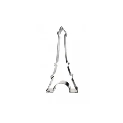 Cercle À Patisserie*GOBEL Cercle Inox Tour Eiffel 120 x 47 cm x H 6 cm