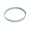 Cercle À Patisserie*MALLARD FERRIERE Cercle Opéra Inox 16 cm x H 2,5 cm Mallard