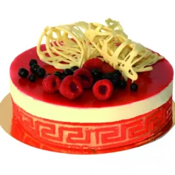 Cercle À Patisserie*MALLARD FERRIERE Cercle Opéra Inox 16 cm x H 2,5 cm Mallard