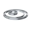 Cercle À Patisserie*DE BUYER Cercle perforé Ø 6 cm en Inox par