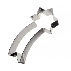 Cercle À Patisserie*GOBEL Cercle Étoile Filante Inox 14 x 6 cm x H 3 cm