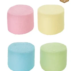 Produits Sans Gluten|Confiserie*HARIBO Chamallows Rainbollows x 210 - Boîte Bonbon