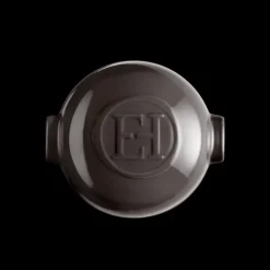 Plat De Cuisson*EMILE HENRY Cheese Baker 17 cm Fusain