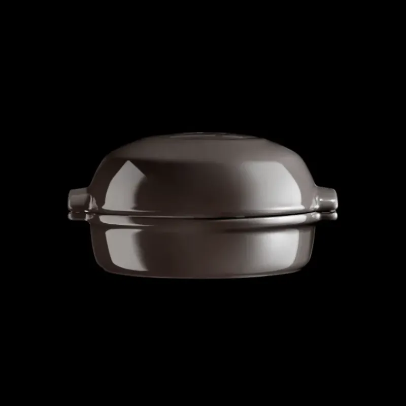 Plat De Cuisson*EMILE HENRY Cheese Baker 17 cm Fusain