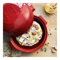 Plat De Cuisson*EMILE HENRY Cheese Baker 17 cm Grand Cru