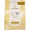 Chocolat De Couverture*CALLEBAUT Chocolat Blanc W2 28% pistoles 2,5 kg