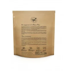 Chocolat De Couverture*WEISS Chocolat Noir 63% Altara 1 kg