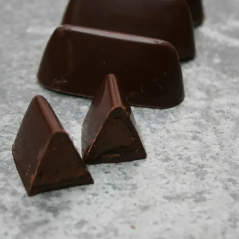 Chocolat De Couverture*PATISDECOR Chocolat Noir Origine St Domingue 250 g Patisdécor